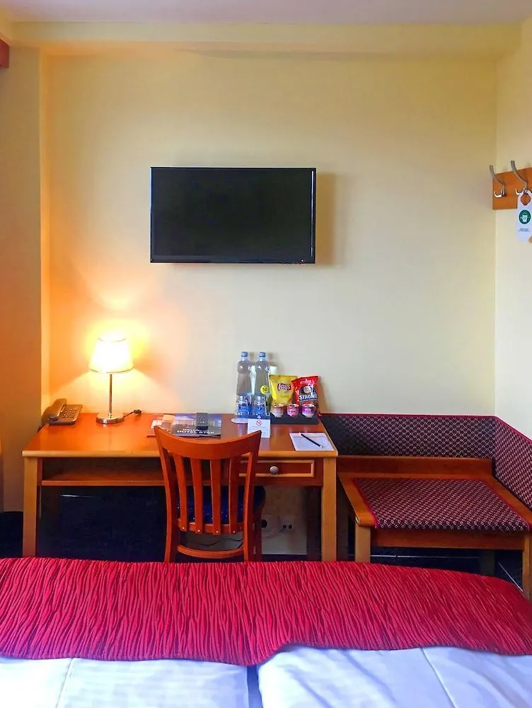Wellness Hotel Step - Czech Leading Hotels Prague