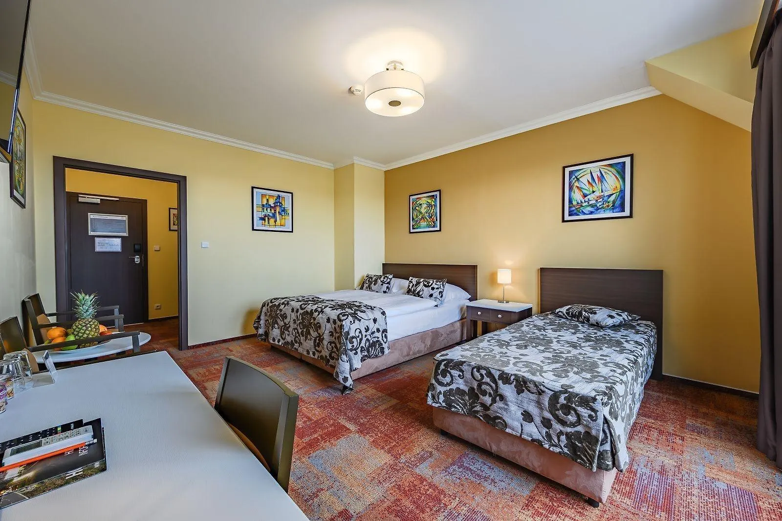 Wellness Hotel Step - Czech Leading Hotels Prague