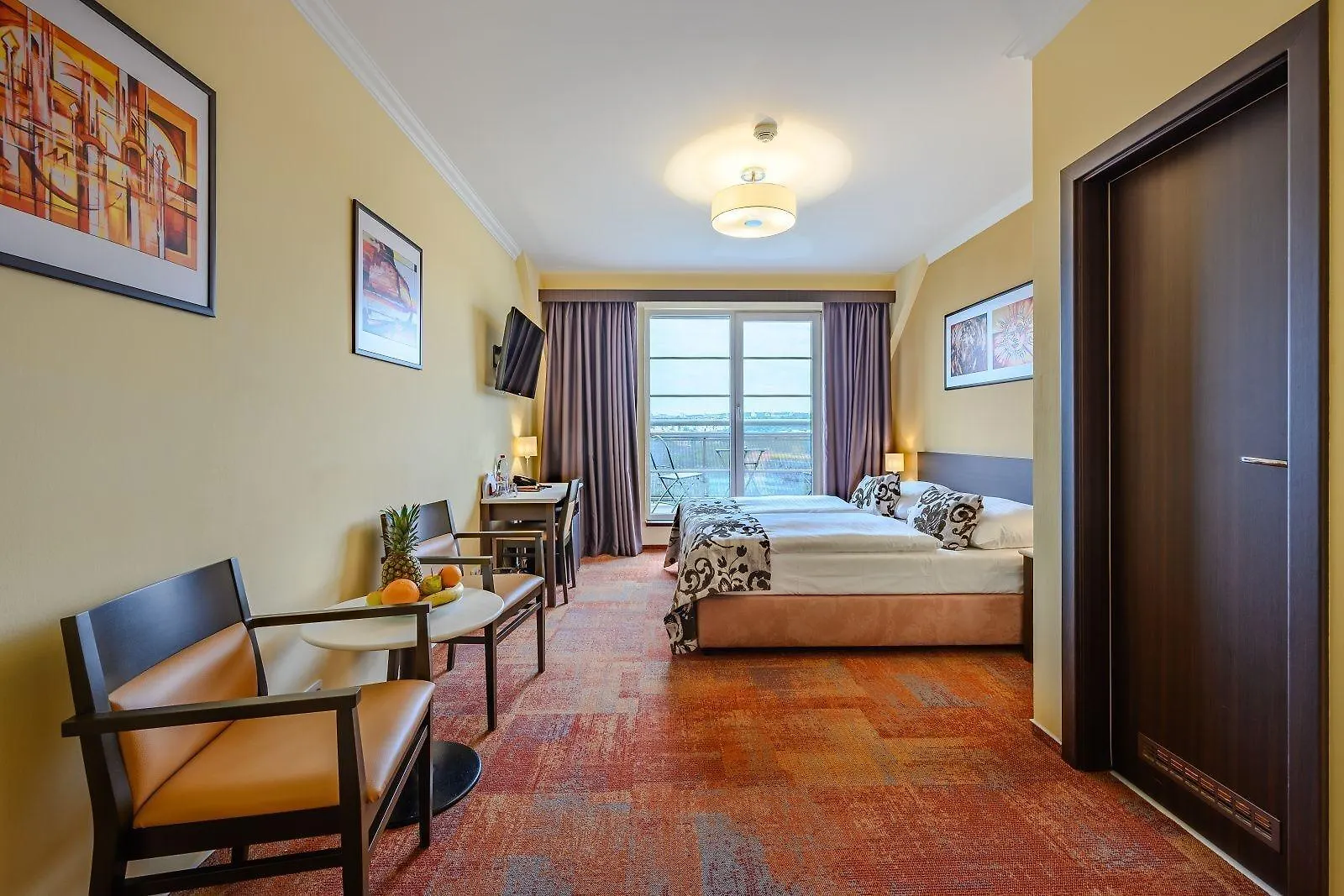 Wellness Hotel Step - Czech Leading Hotels Prague République tchèque