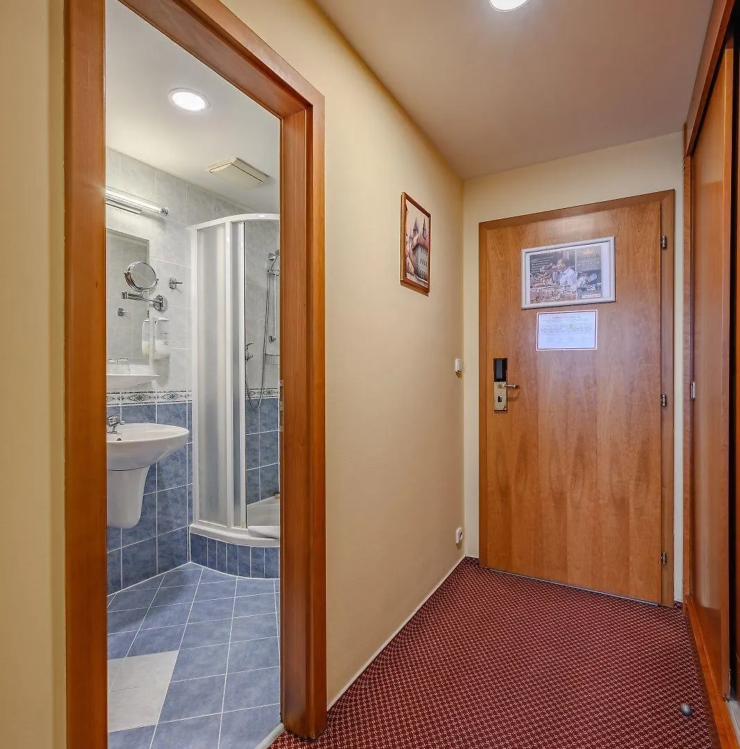 Wellness Hotel Step - Czech Leading Hotels Prague 4*,  Czech Republic