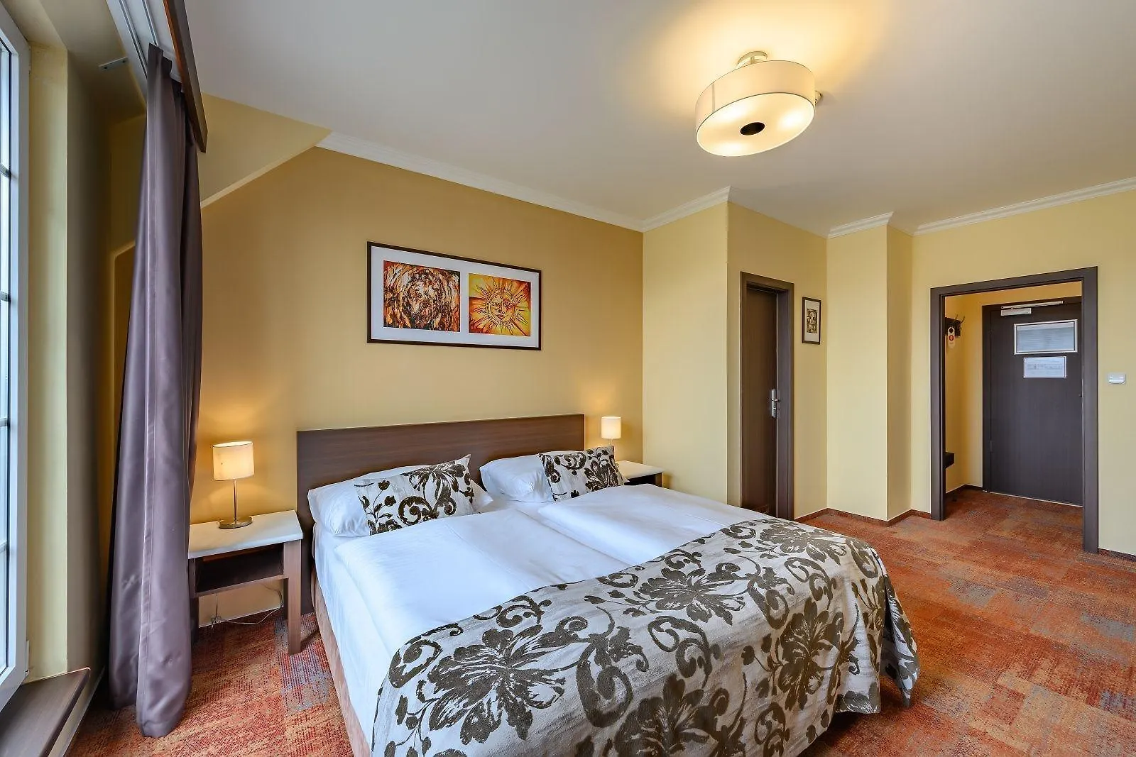 Wellness Hotel Step - Czech Leading Hotels Prague