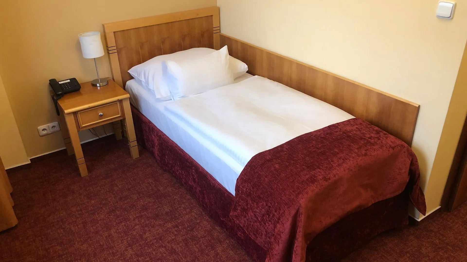 Wellness Hotel Step - Czech Leading Hotels Prague