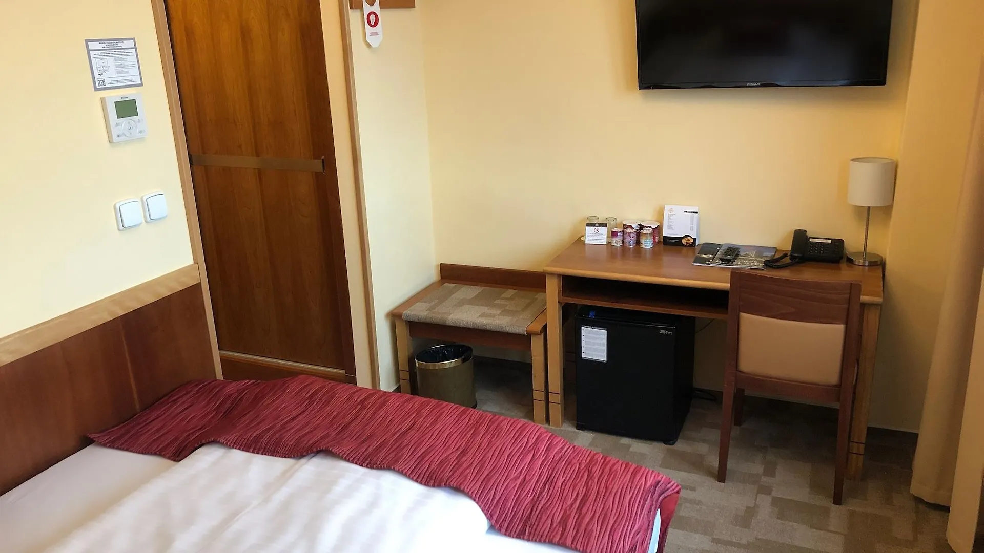 Wellness Hotel Step - Czech Leading Hotels Prague 4*,