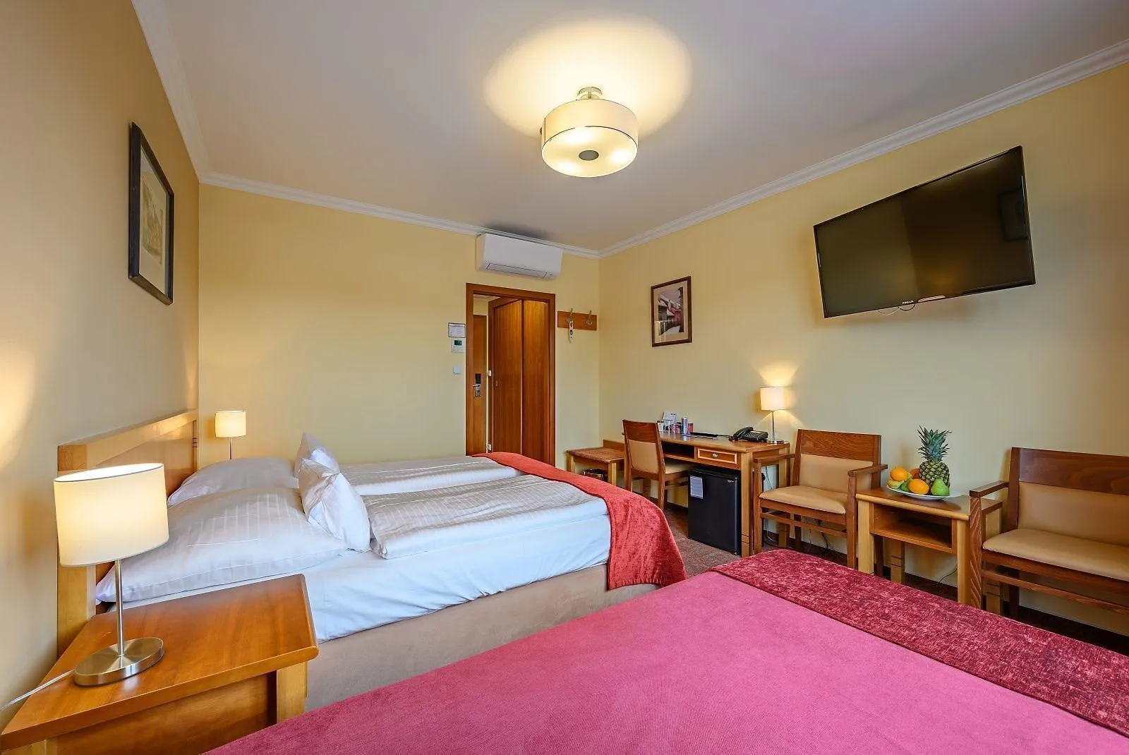 Wellness Hotel Step - Czech Leading Hotels Prag