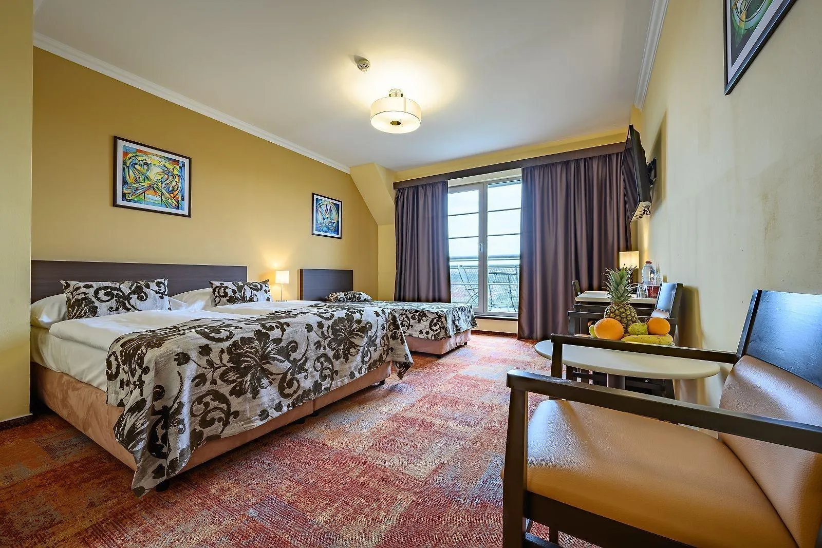 ****  Wellness Hotel Step - Czech Leading Hotels Prague République tchèque