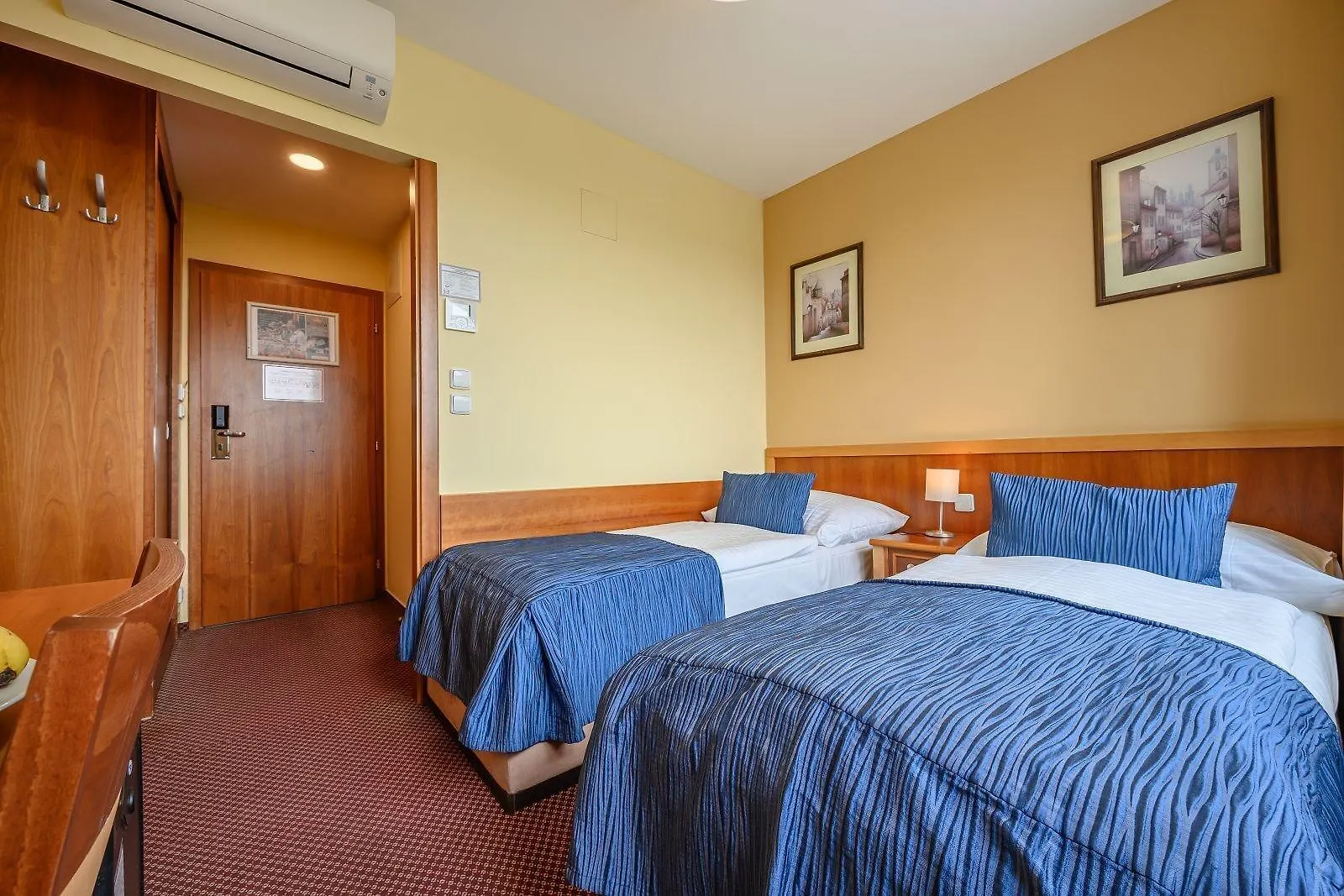Wellness Hotel Step - Czech Leading Hotels Prague