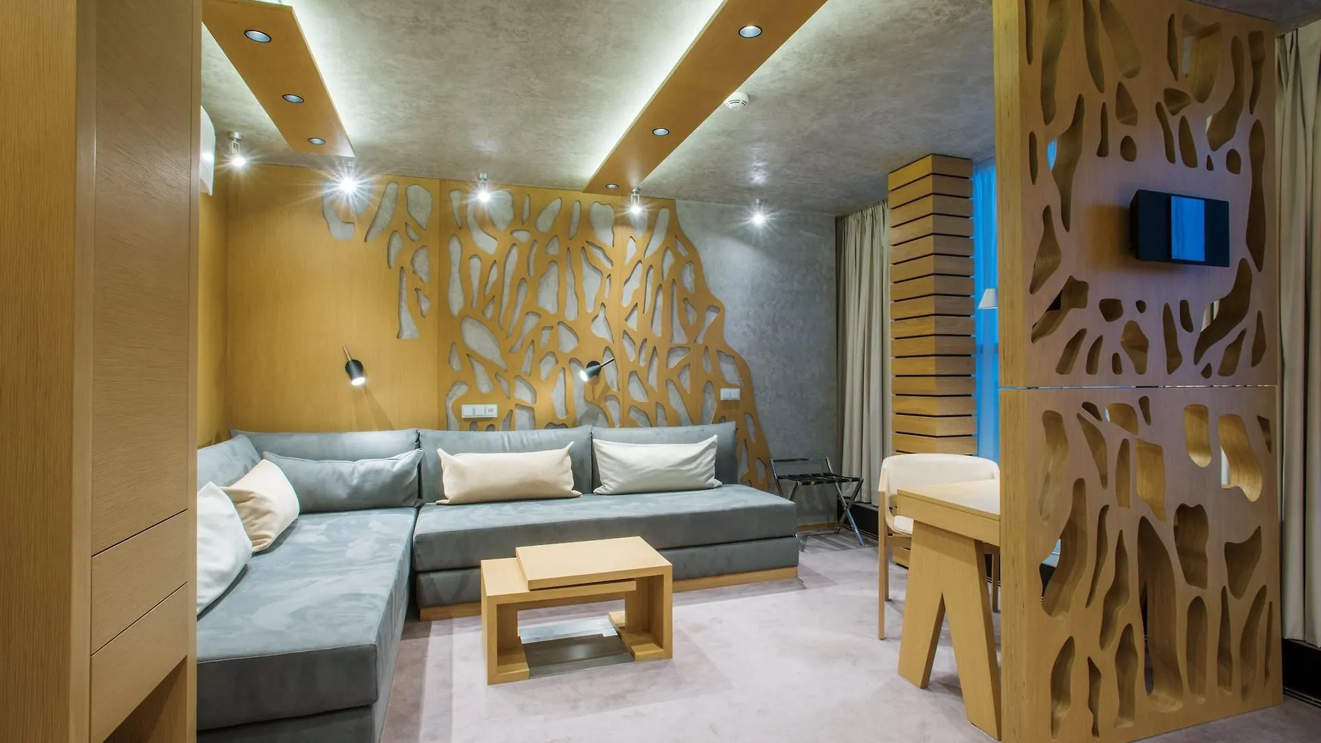 Wellness Hotel Step - Czech Leading Hotels Prague 4*,