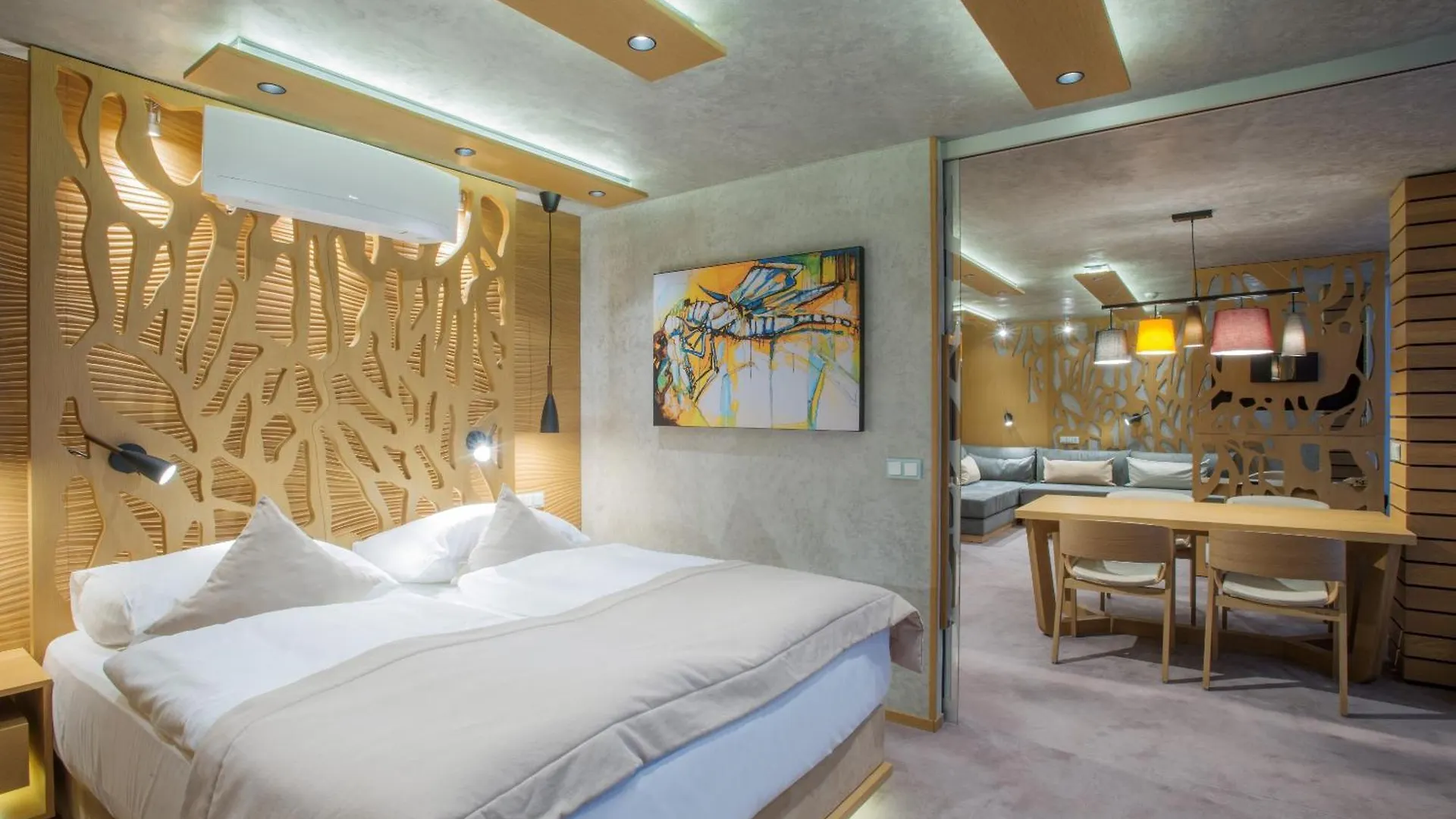 Wellness Hotel Step - Czech Leading Hotels Prague République tchèque