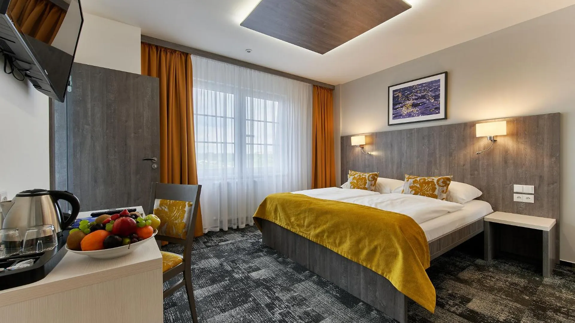 Wellness Hotel Step - Czech Leading Hotels Prague 4*,  Czech Republic