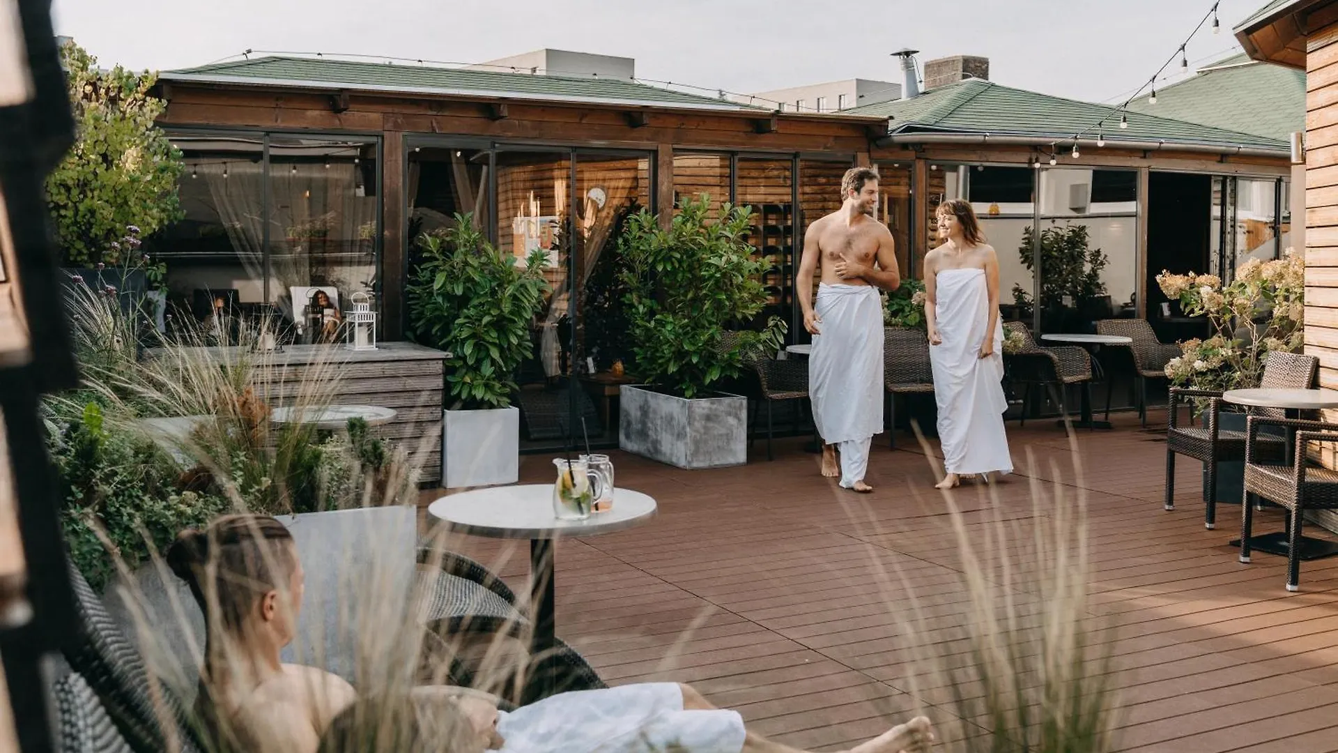 Wellness Hotel Step - Czech Leading Hotels Prague