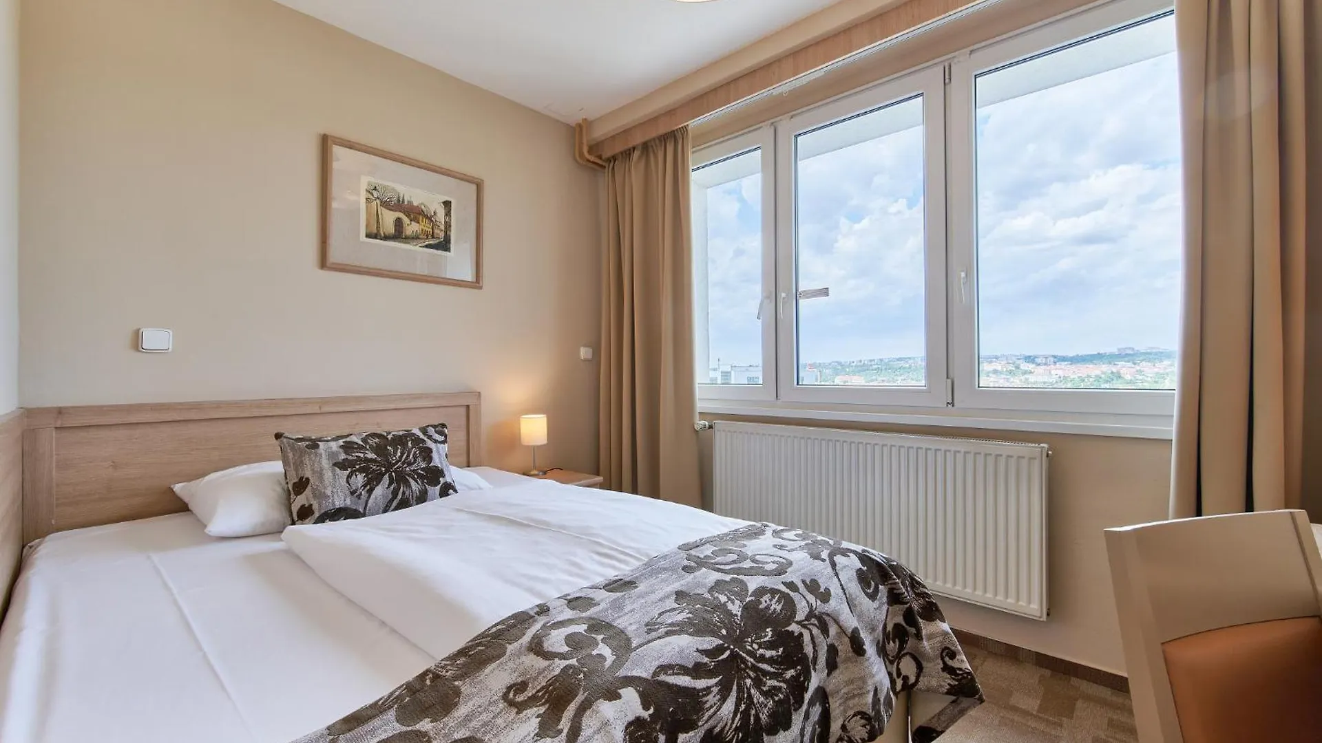 Wellness Hotel Step - Czech Leading Hotels Prague