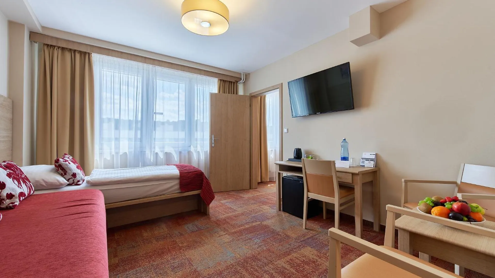 Wellness Hotel Step - Czech Leading Hotels Praha