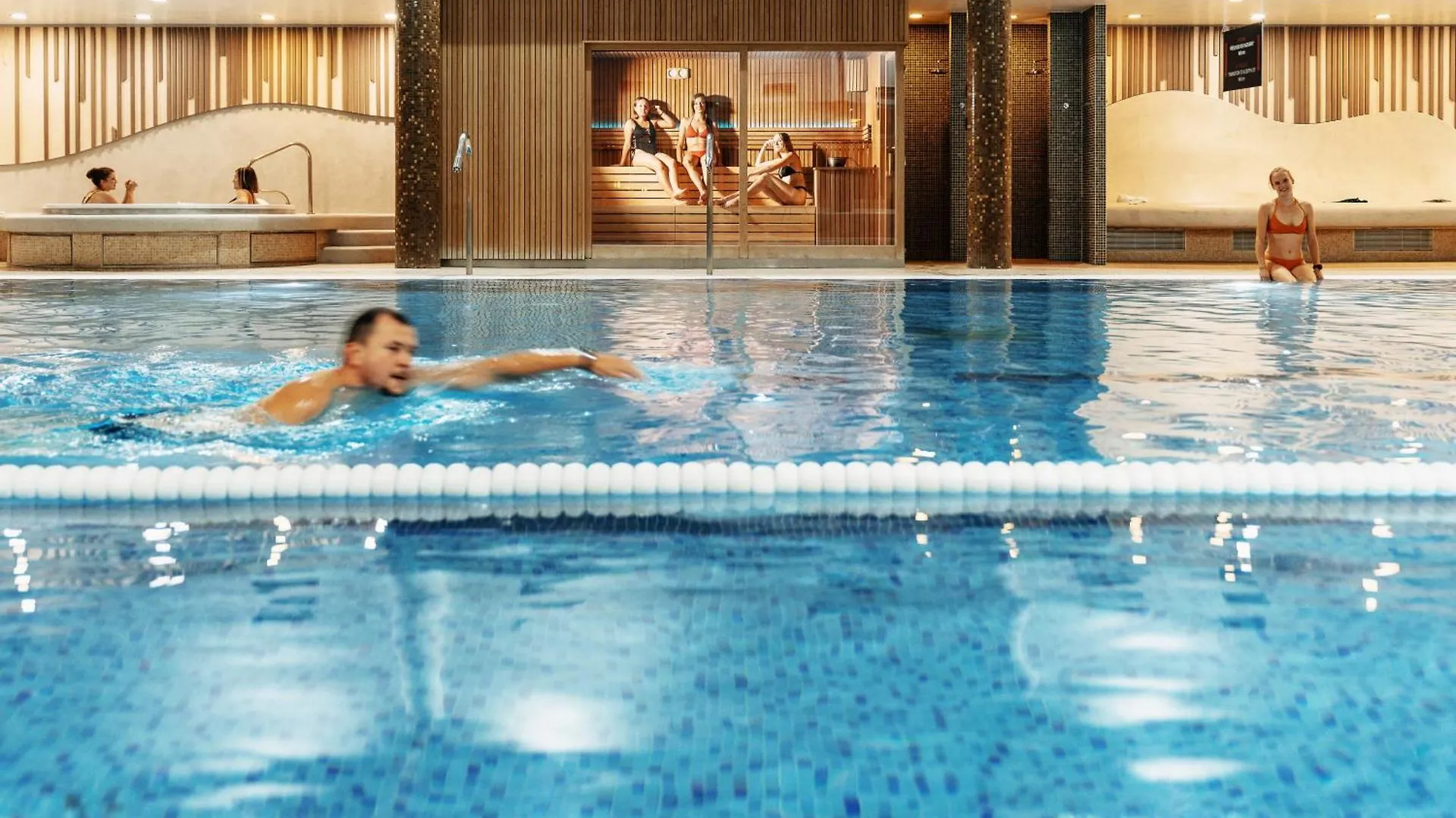 Wellness Hotel Step - Czech Leading Hotels Praha