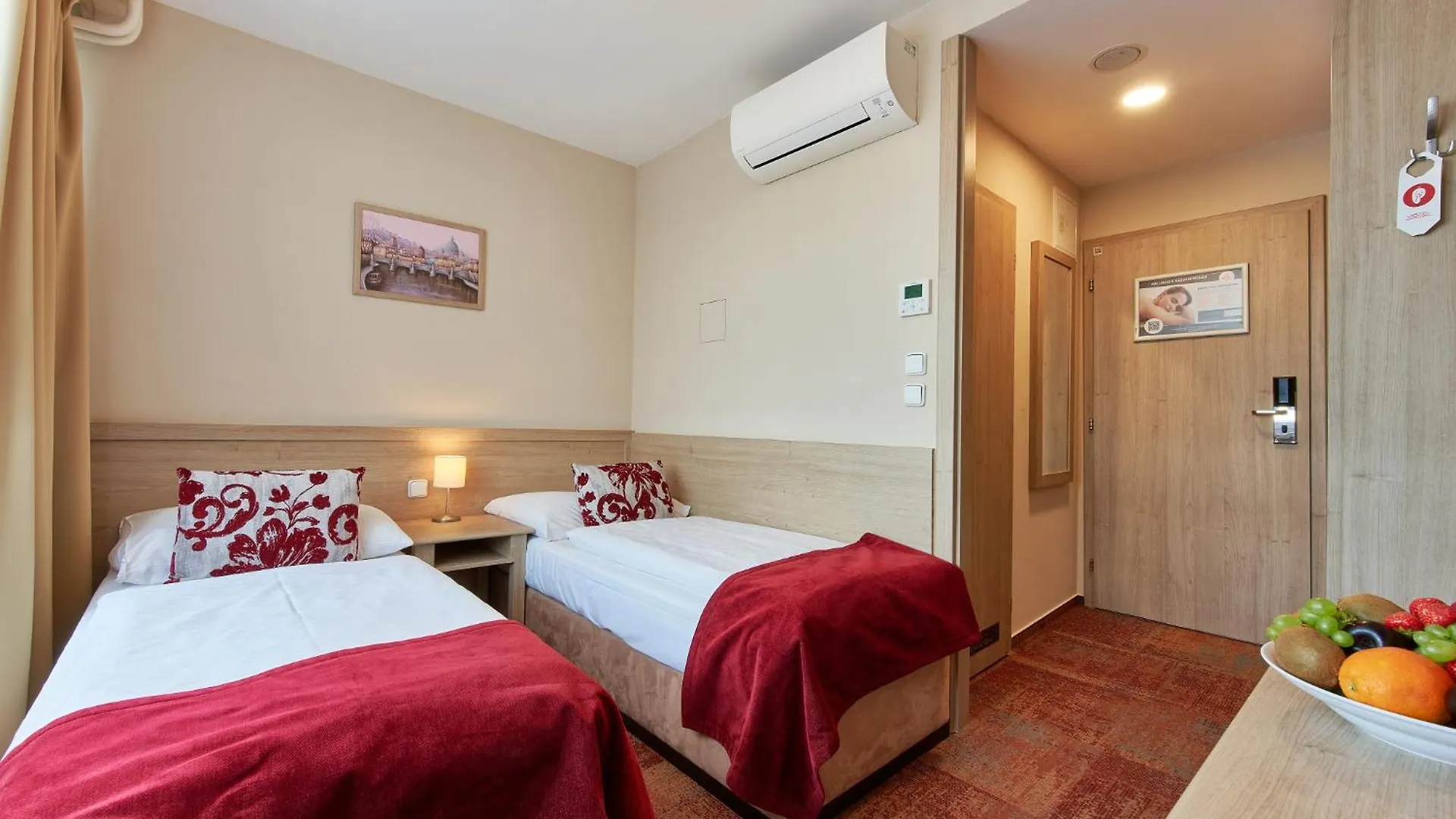 Wellness Hotel Step - Czech Leading Hotels Прага