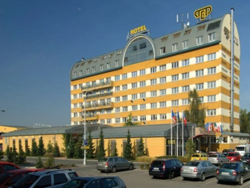 Wellness Hotel Step - Czech Leading Hotels Prag