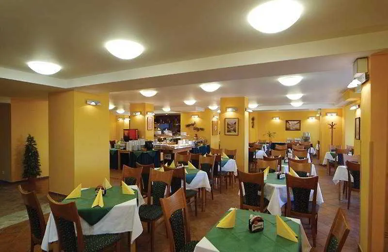 Wellness Hotel Step - Czech Leading Hotels Prague 4*,