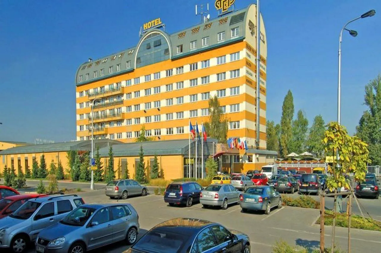 ****  Wellness Hotel Step - Czech Leading Hotels Prága Csehország