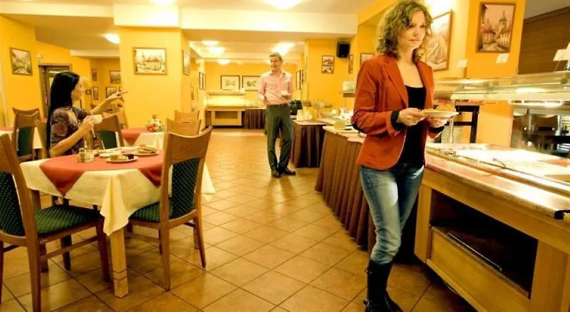 Wellness Hotel Step - Czech Leading Hotels Прага