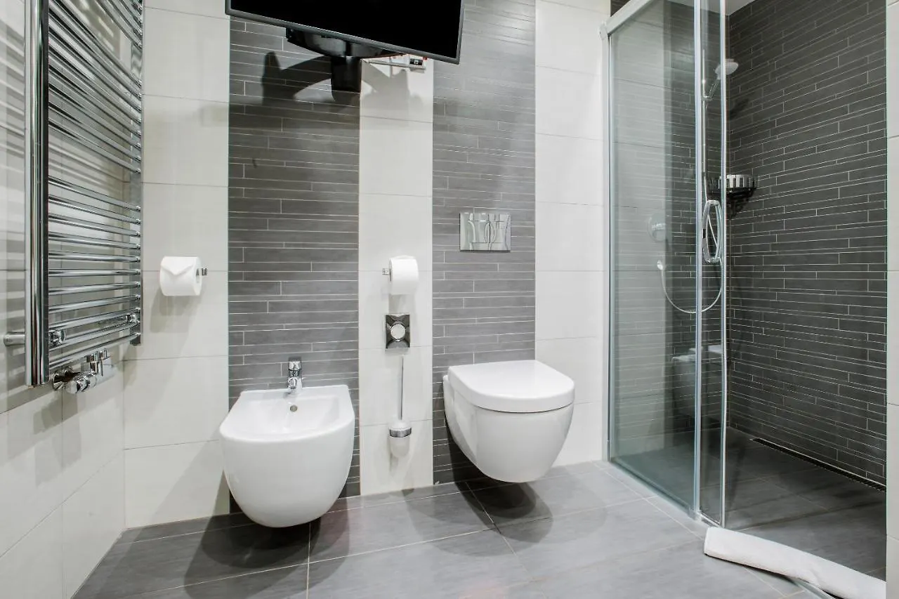 Wellness Hotel Step - Czech Leading Hotels Прага