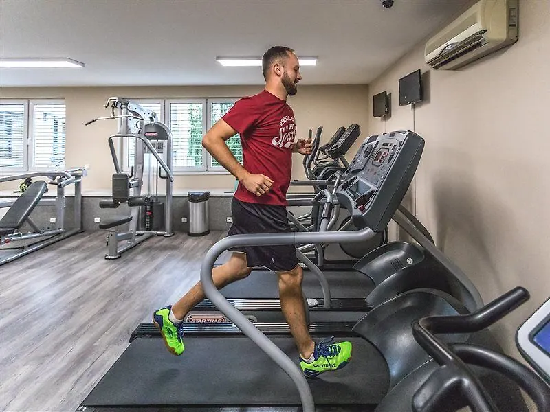 Wellness Hotel Step - Czech Leading Hotels Прага 4*,  Чехия