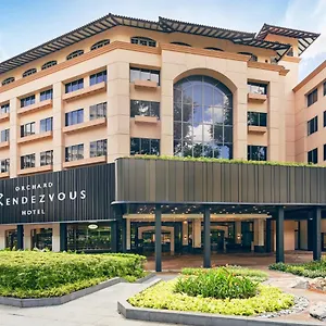 Orchard Rendezvous By Far East Hospitality Отель Сингапур