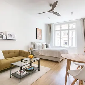Apartament Bear Fountain, Praga