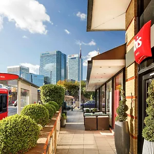 Hotell Ibis Docklands Canary Wharf ***