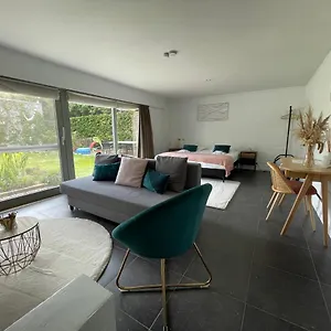 Perfect Getaway In Bruges! Appartement