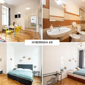  Appartement Hybernska