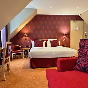 Hotell Central Saint Germain ***