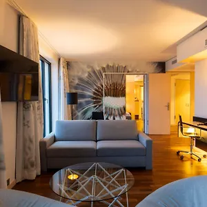 Scandic Potsdamer Platz Βερολίνο