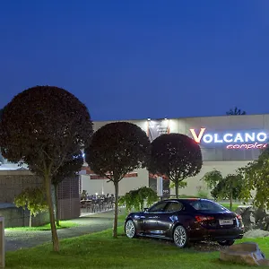 Volcano Spa Hotell