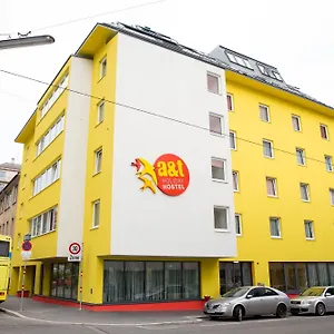 A&t & Hostel Bécs