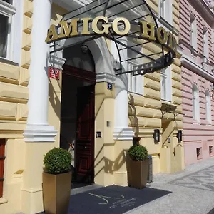 Hotel Amigo City Centre