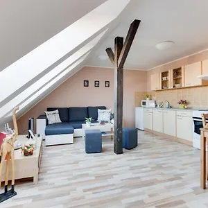 Apartmán Jane's Attic