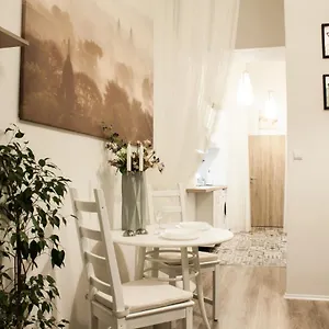 Apartmán Preslova
