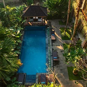 *** Konukevi Alam Terrace Endonezya