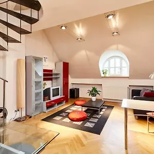 Apartmán Letna