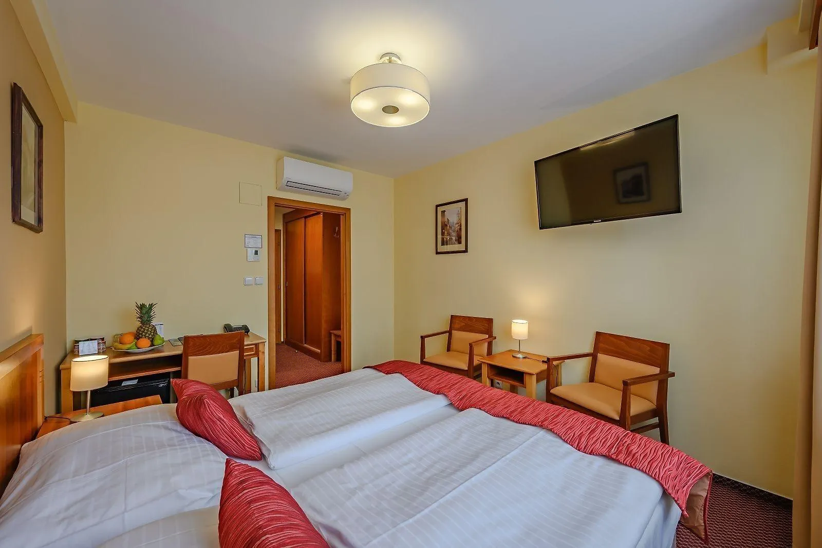 Wellness Hotel Step - Czech Leading Hotels Prague Czech Republic