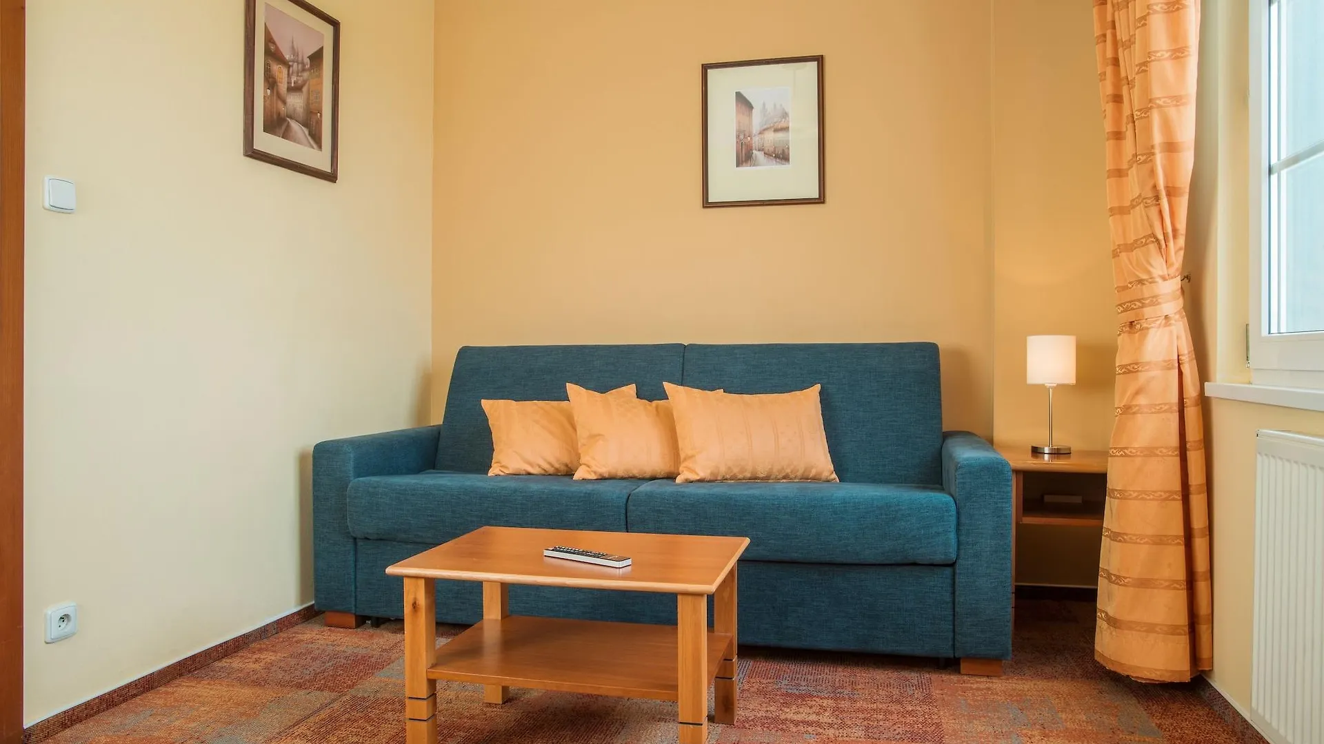 Wellness Hotel Step - Czech Leading Hotels Praha