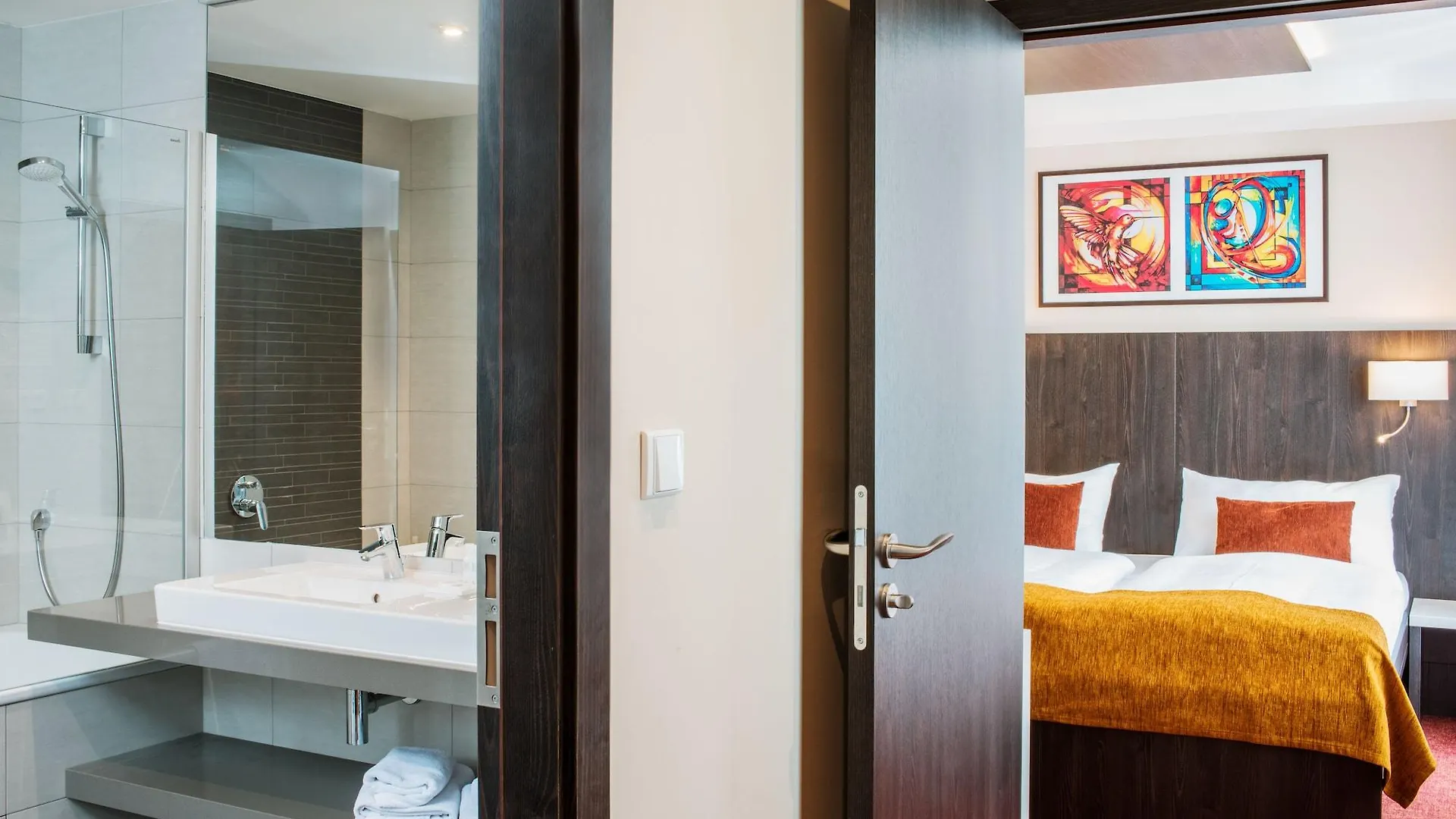 Wellness Hotel Step - Czech Leading Hotels Praha