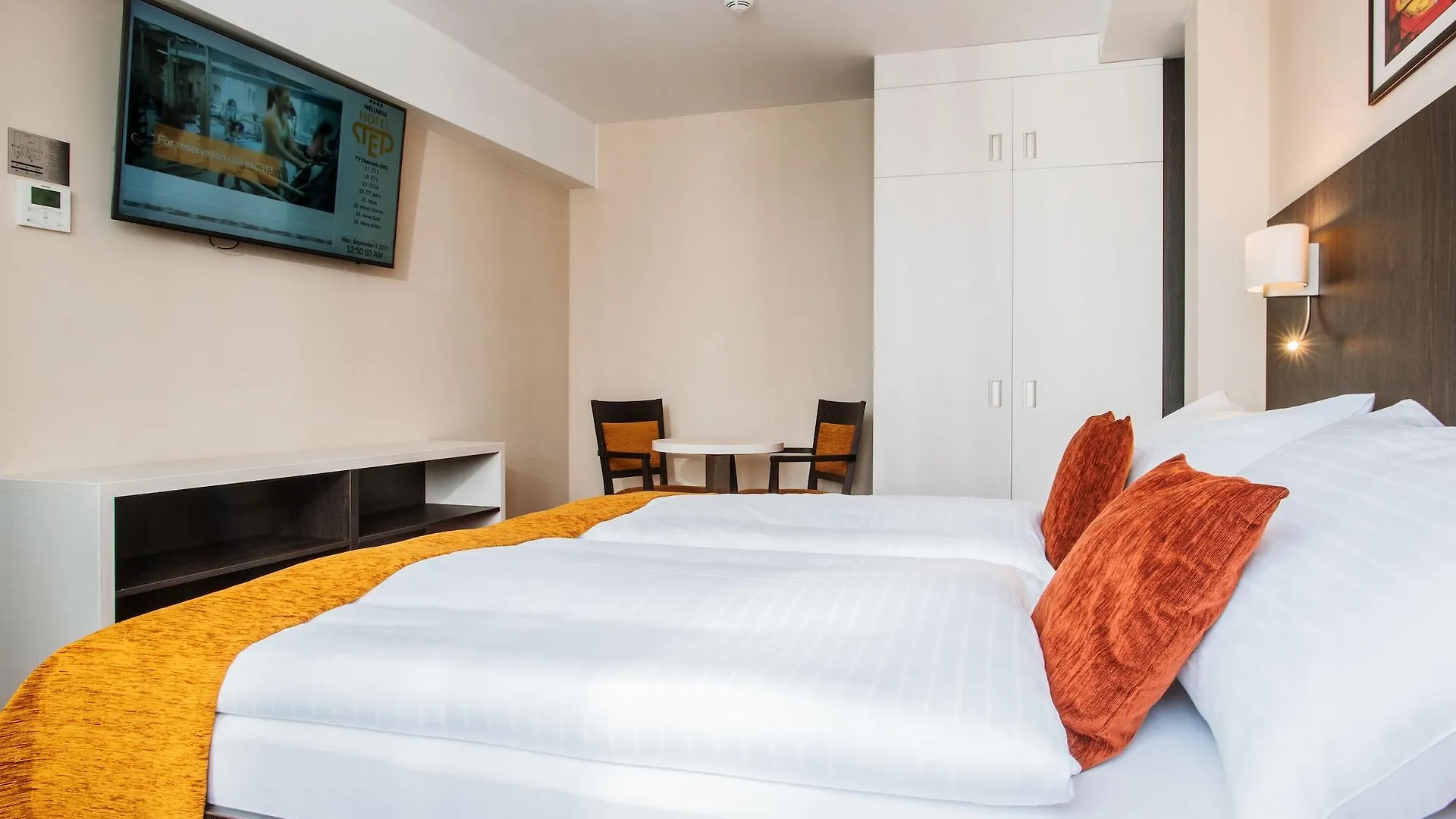 Wellness Hotel Step - Czech Leading Hotels Prague