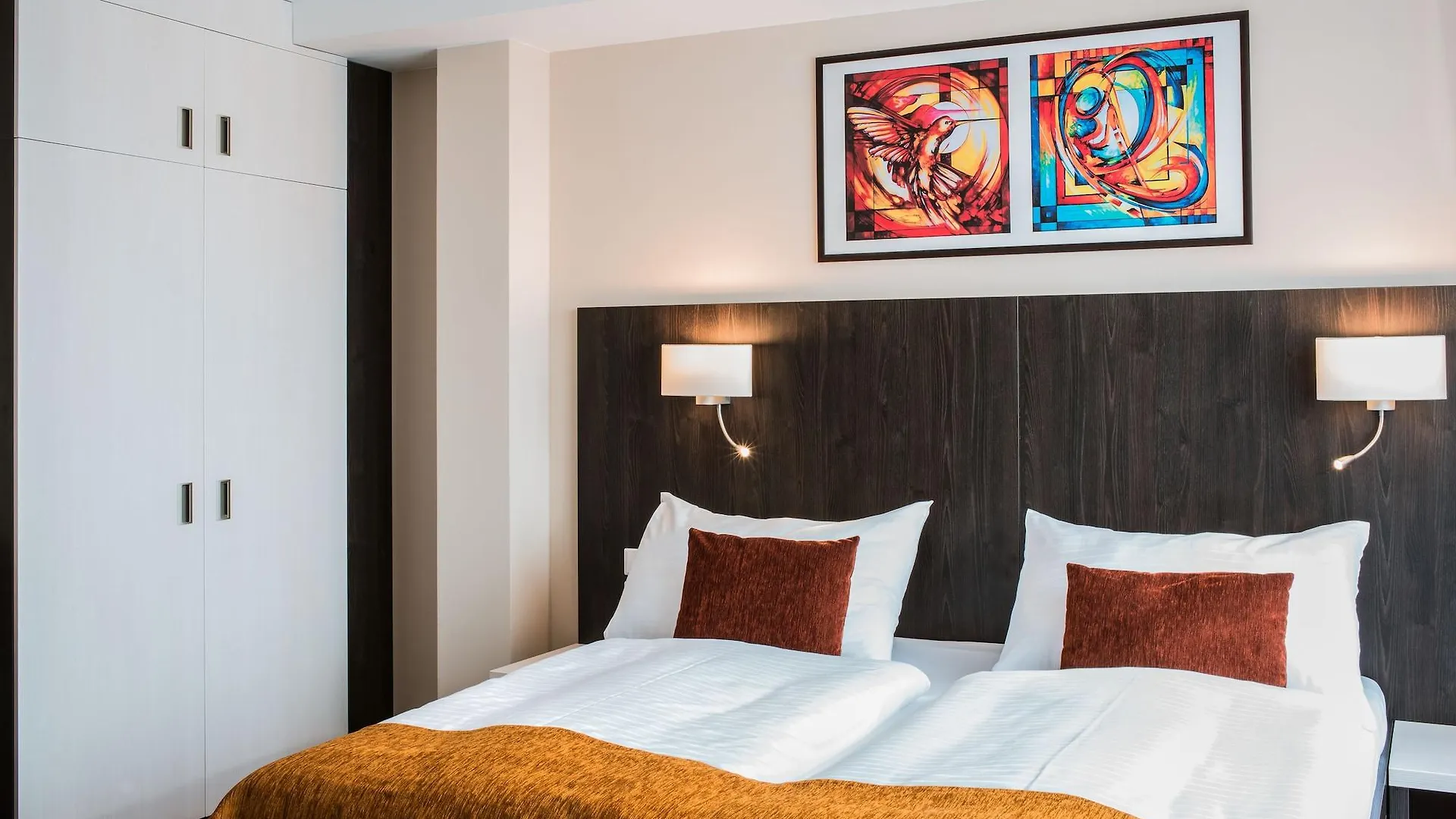Wellness Hotel Step - Czech Leading Hotels Prague Czech Republic