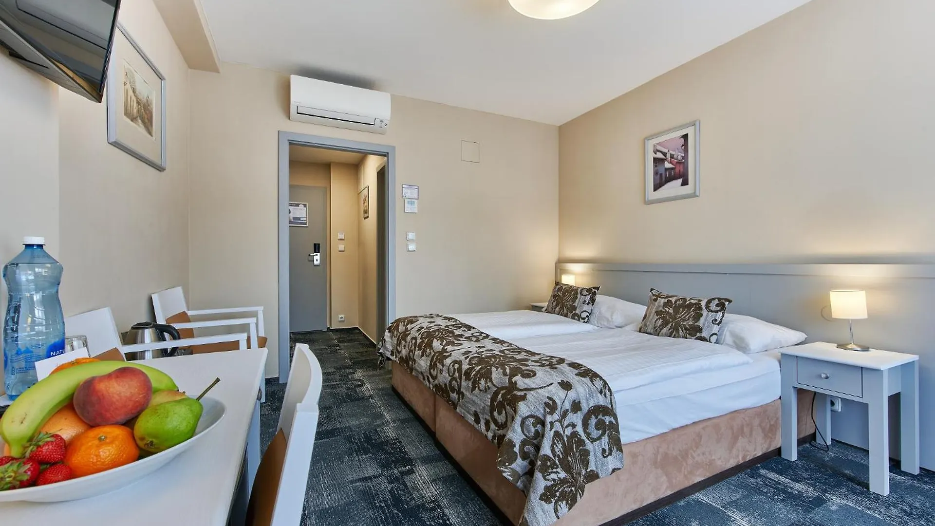 Wellness Hotel Step - Czech Leading Hotels Praha
