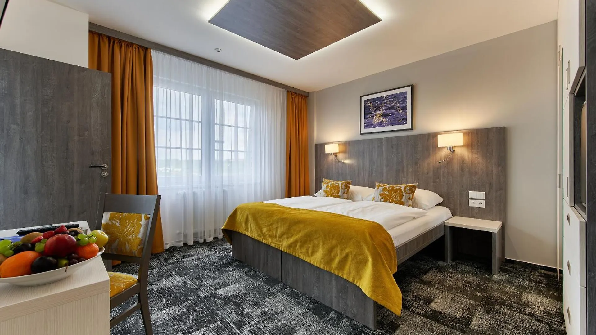 ****  Wellness Hotel Step - Czech Leading Hotels Praag Tsjechië