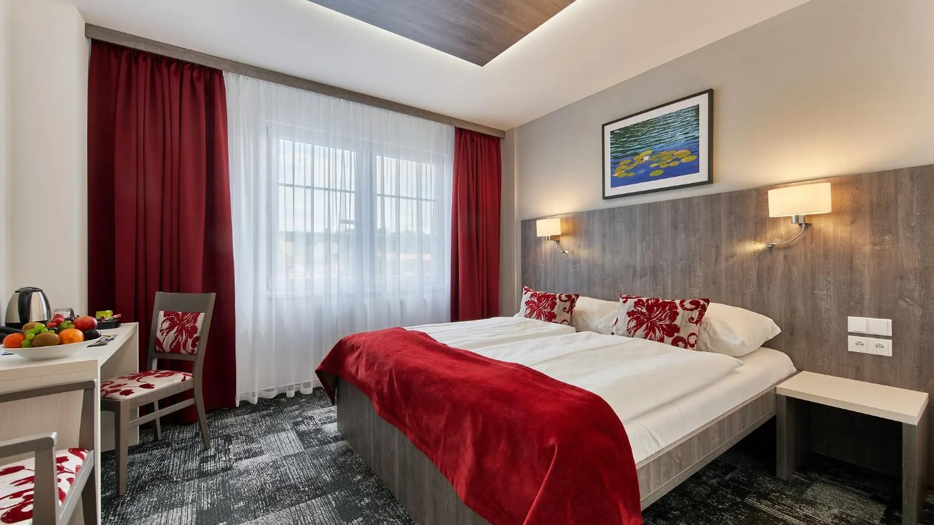 Wellness Hotel Step - Czech Leading Hotels Prague Czech Republic