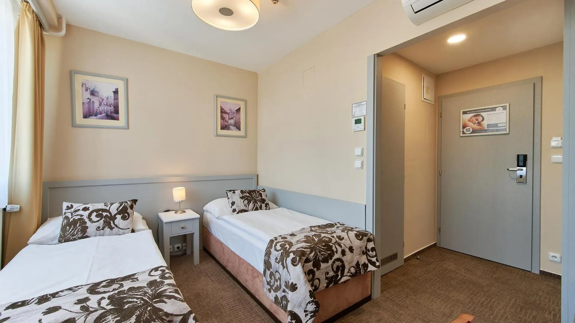 ****  Wellness Hotel Step - Czech Leading Hotels Praha Česká republika