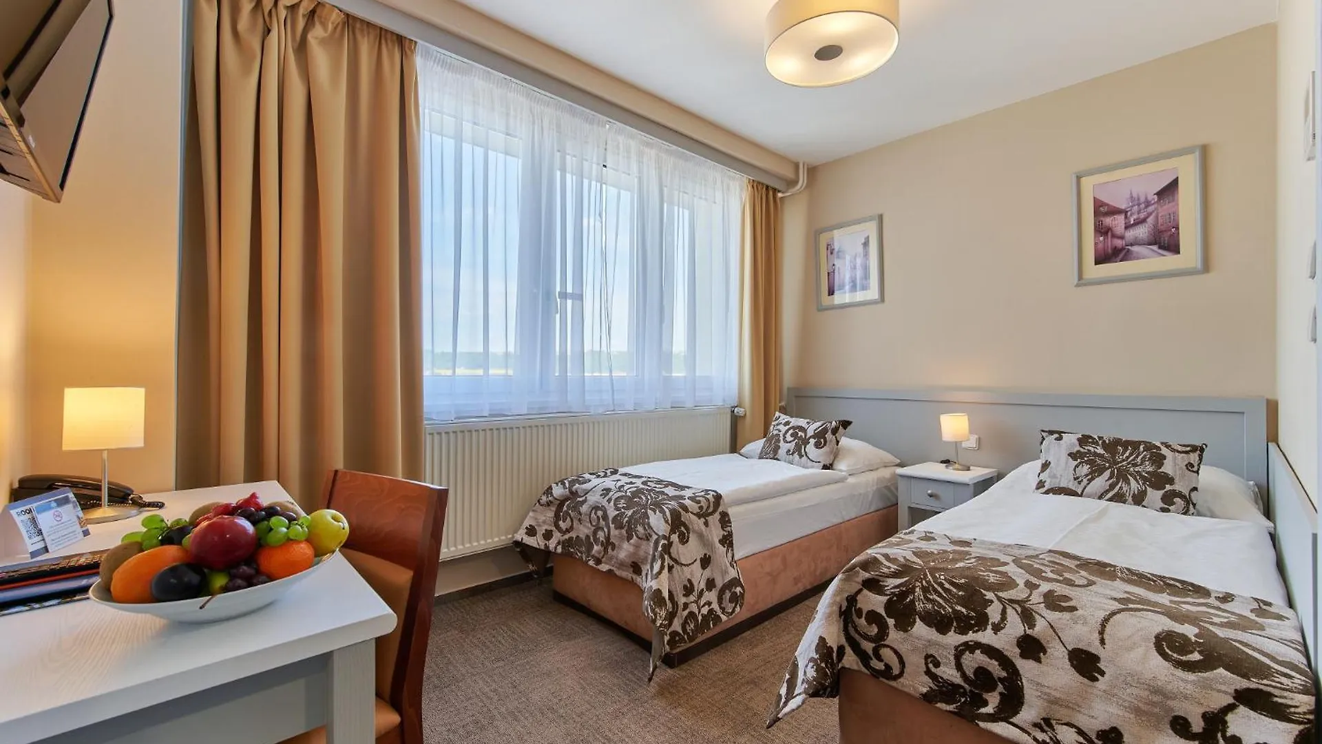 Wellness Hotel Step - Czech Leading Hotels Praag