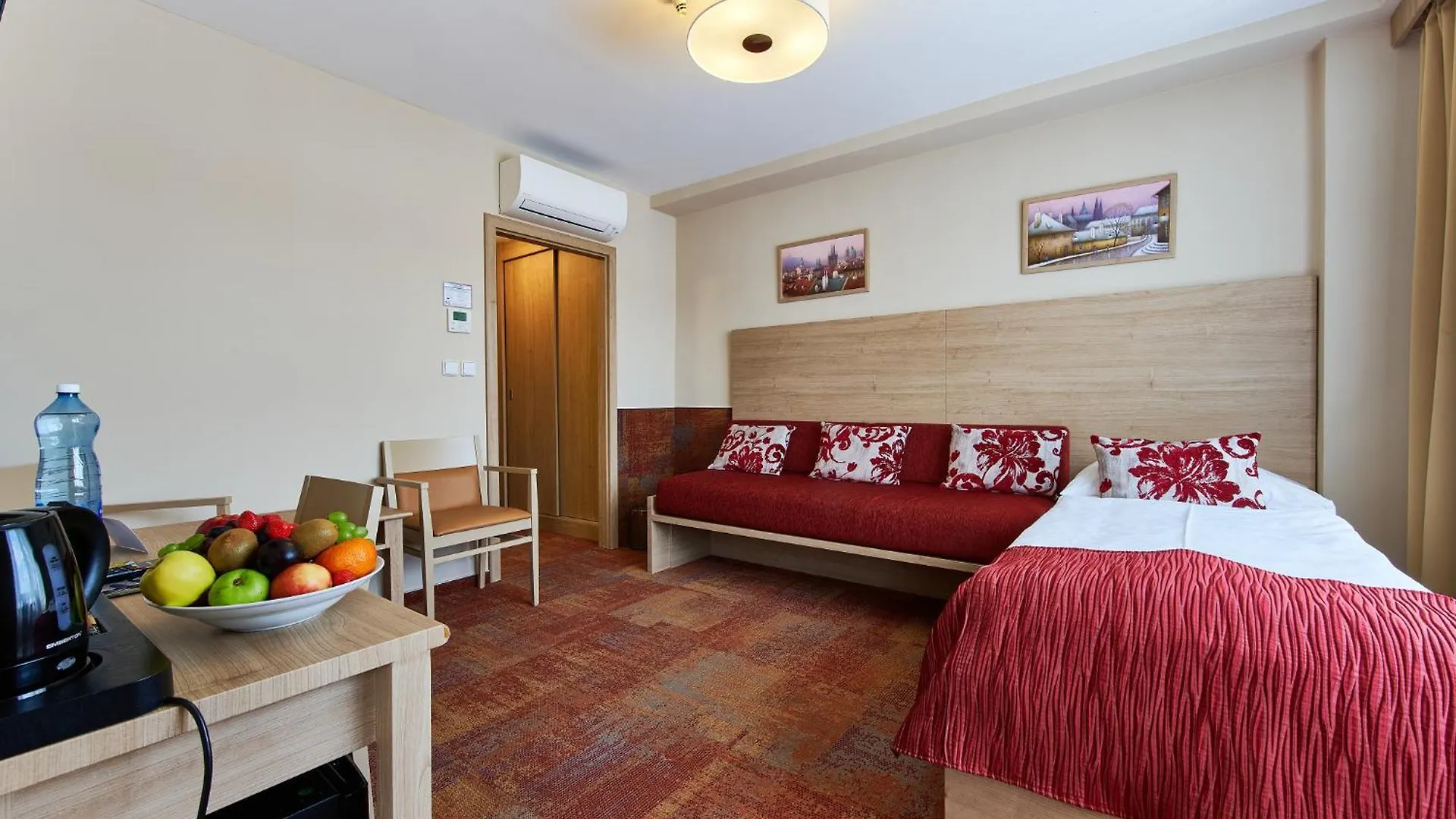Wellness Hotel Step - Czech Leading Hotels Praha Česká republika