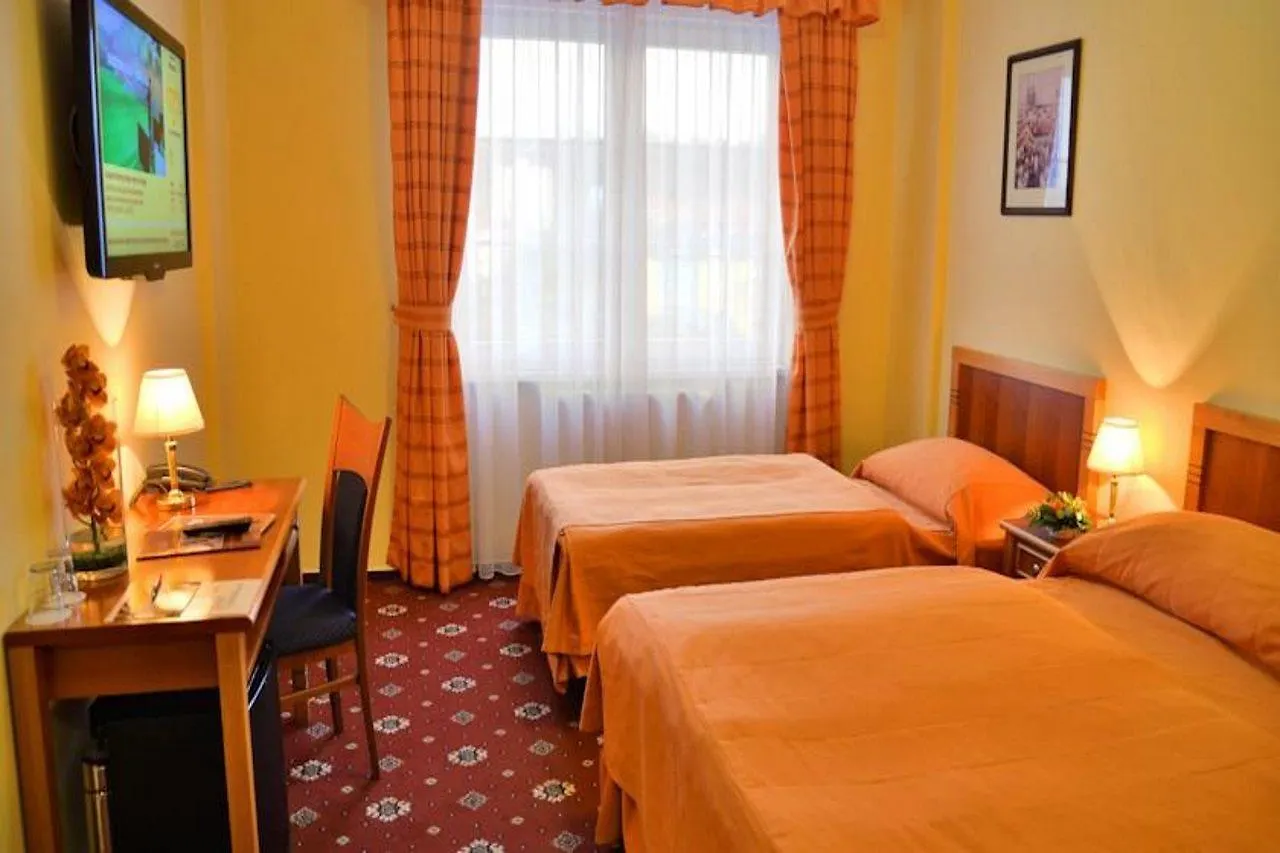 Wellness Hotel Step - Czech Leading Hotels Praha